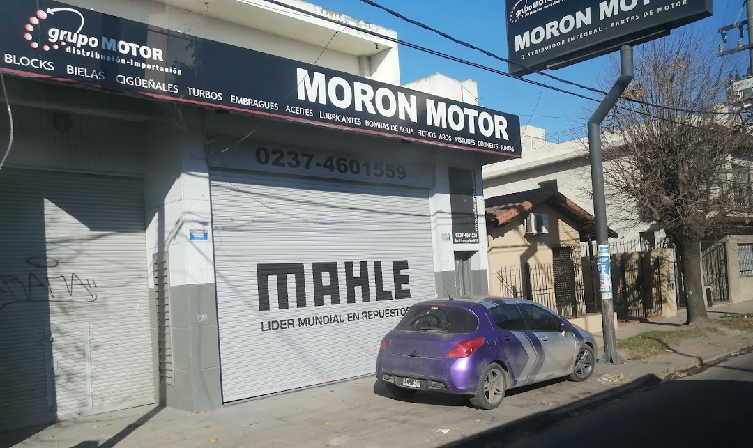 Moron Motor