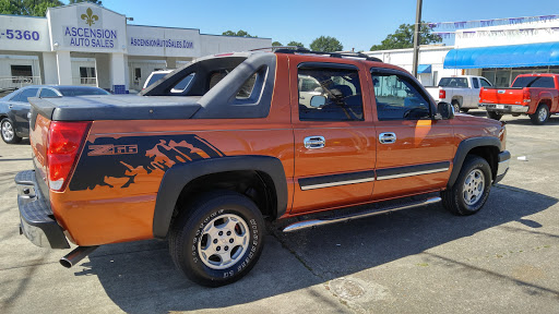 Used Car Dealer «Ascension Auto Sales», reviews and photos, 11672 Florida Blvd, Baton Rouge, LA 70815, USA