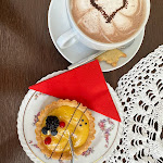 Photo n°1 de l'avis de Malú.a fait le 15/08/2023 à 14:11 sur le  Kate - Cafe at the Theater à Neuburg an der Donau