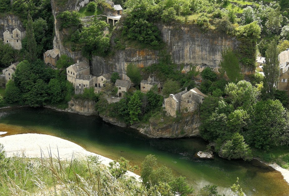 Gite de France à Gorges du Tarn Causses (Lozère 48)