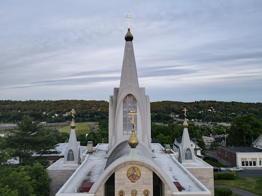 Three Saints Orthodox Church