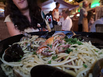 Spaghetti du Restaurant de fruits de mer Chez Freddy à Nice - n°6