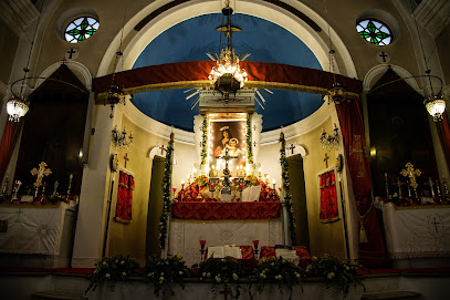 Ιερός Ναός Παναγίας Θεοτόκου των Ορθοδόξων Αρμενίων