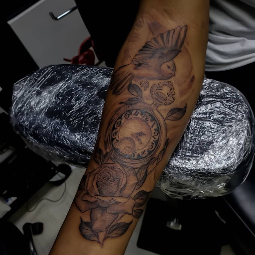 Tattoo Shop «Kaoz», reviews and photos, 330 S University Blvd, Mobile, AL 36609, USA