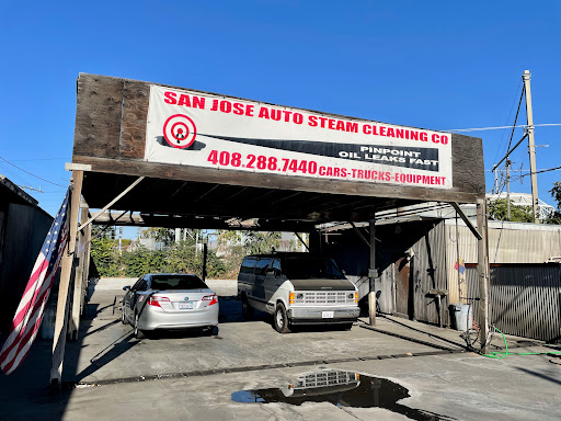 Stockton Car Wash, Detail and Auto Steam Cleaning