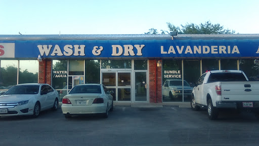 Wash and Dry Laundromat