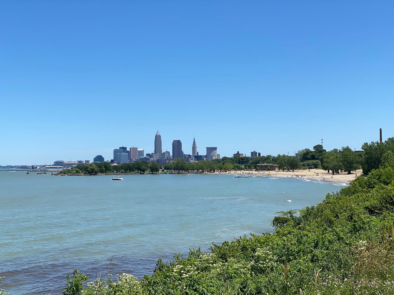 Photo de Edgewater Beach avec un niveau de propreté de très propre