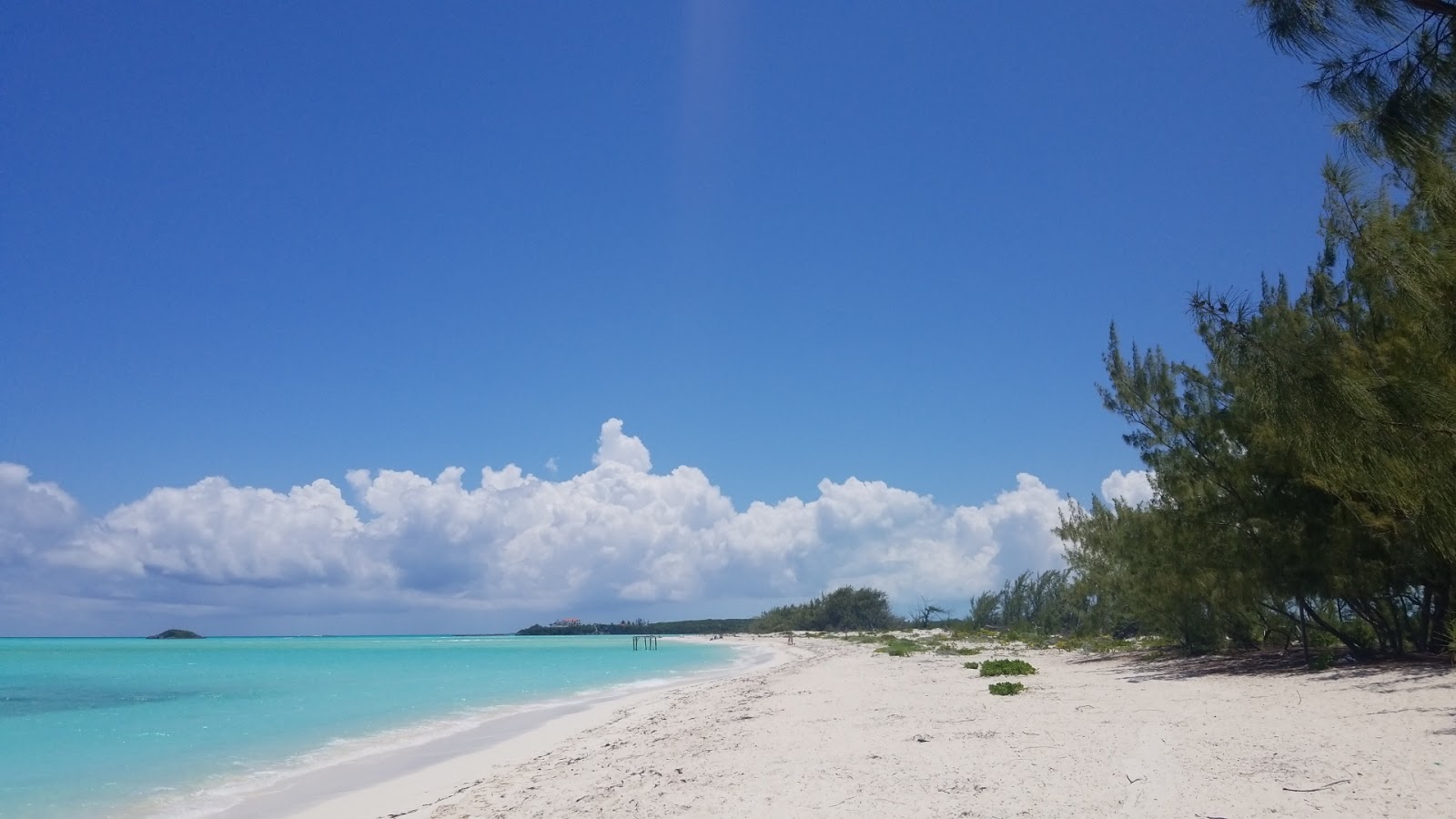 Photo of Cocoplum beach amenities area