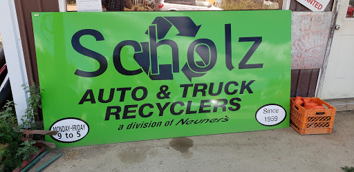 Auto Parts Store «Scholz Auto & Truck Salvage», reviews and photos, 14445 Koehn Rd, Capac, MI 48014, USA