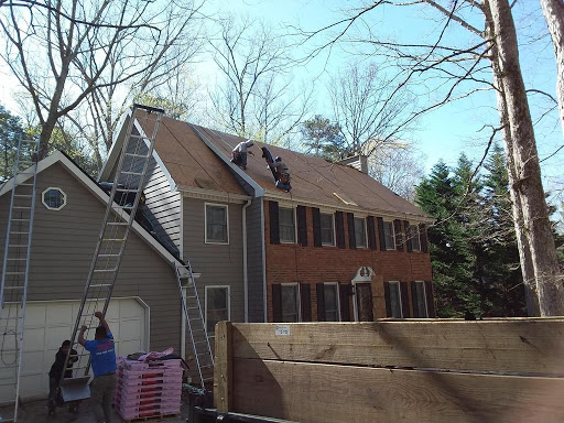 Roofing Contractor «Sunrise Roofing and Construction LLC», reviews and photos, 2 Autry Rd, Auburn, GA 30011, USA