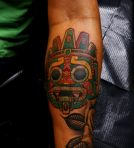 Explore simple funny tattoo ideas, creative tattoo ideas in College Station, available at The Ineffable Tattoo Experience