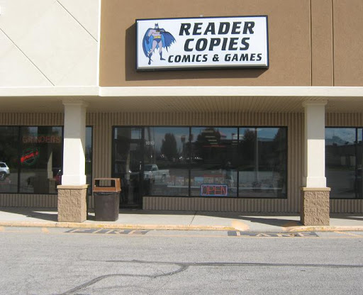 Reader Copies, 1610 S Scatterfield Rd, Anderson, IN 46016, USA, 