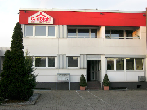 Carl Stahl Süd GmbH - Standort Stuttgart
