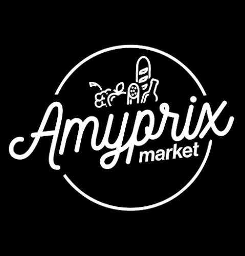 Magasin d'alimentation Amyrrix Market Lyon