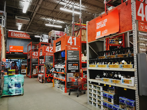Home Improvement Store «The Home Depot», reviews and photos, 20131 I-45, Spring, TX 77373, USA