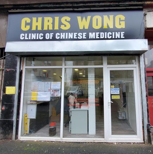 Chris Wong Clinic of Chinese Medicine(跌打針灸醫館) - Glasgow