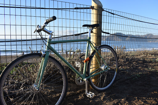 Bicycle Store «Mission Bicycle Company», reviews and photos, 766 Valencia St, San Francisco, CA 94110, USA