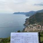 Photo n°3 de l'avis de Ronnie.a fait le 22/04/2022 à 16:39 sur le  Il Sole a 180 Gradi à Riomaggiore