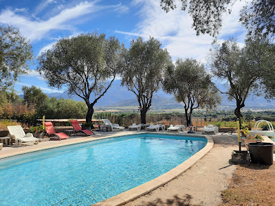 Location vacances l'épi d'or, maison de caractère XVIII siècle. à Calvi