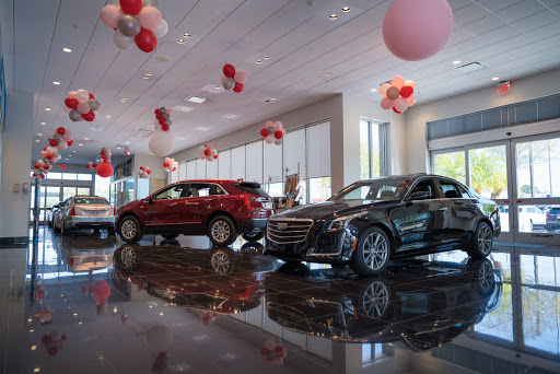 Cadillac Dealer «AutoNation Cadillac Port Richey», reviews and photos, 9921 US-19, Port Richey, FL 34668, USA