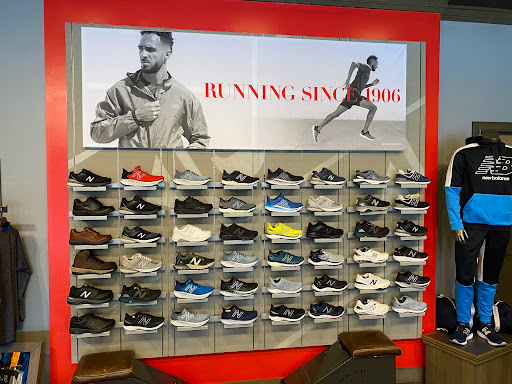 Shoe Store «New Balance», reviews and photos, 380 W Main St, Avon, CT 06001, USA