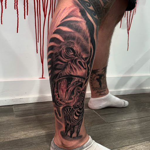 Explore maverick tattoo ideas, creative tattoo ideas in Philadelphia, available at 187 ink tattoo