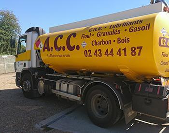 ACC - Approvisionnement et Combustibles Chartrains à La Chartre-sur-le-Loir