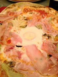 Pizza du Restaurant italien Il Vesuvio à Thonon-les-Bains - n°5