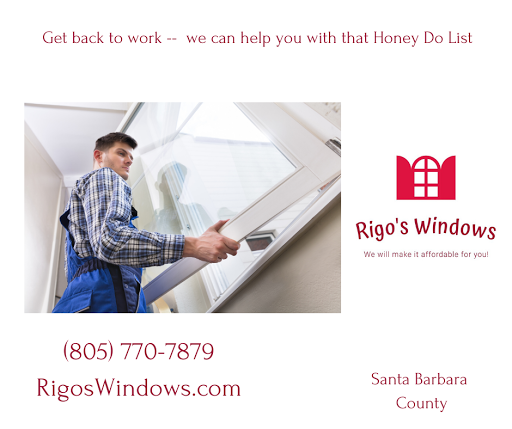 Rigos Windows & Patio Doors image