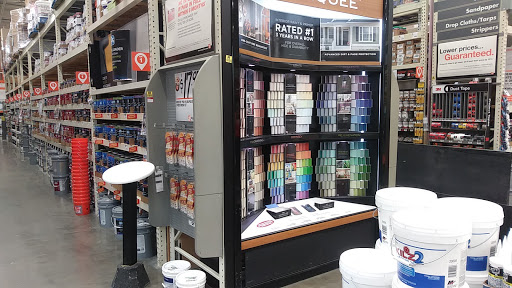 Home Improvement Store «The Home Depot», reviews and photos, 1025 Washington Pike, Bridgeville, PA 15017, USA