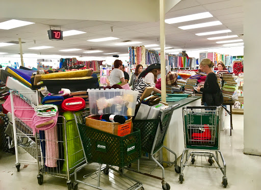 Fabric Store «Jo-Ann Fabrics and Crafts», reviews and photos, 2227 S El Camino Real c, Oceanside, CA 92054, USA