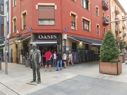 Restaurante Oasis - Fundación Jado Kalea, 15, 48950 Altzaga, Bizkaia, Spain