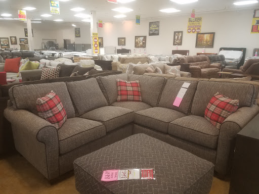 Furniture Store «Becker Furniture Clearance & Outlet», reviews and photos, 7370 153rd St W, Apple Valley, MN 55124, USA
