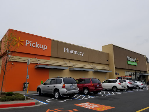 Supermarket «Walmart Neighborhood Market», reviews and photos, 15600 SE McLoughlin Blvd, Milwaukie, OR 97267, USA