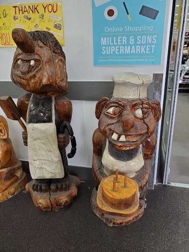 Supermarket «Miller & Sons Supermarket», reviews and photos, 1845 Springdale St, Mt Horeb, WI 53572, USA