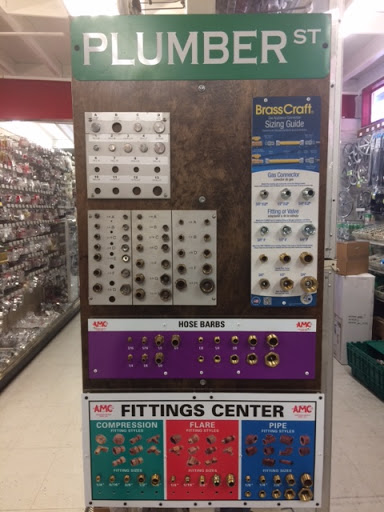 Hardware Store «K & L Hardware», reviews and photos, 26091 E Baseline St, San Bernardino, CA 92410, USA