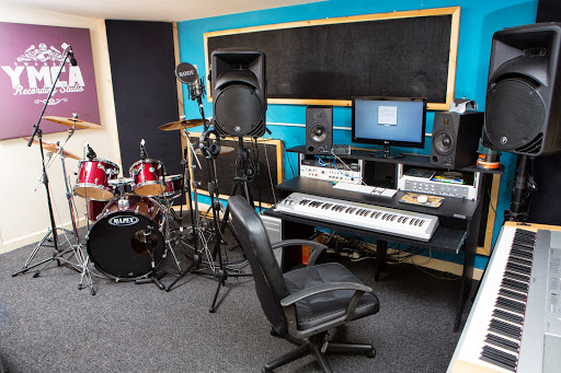 Recording studios Swansea