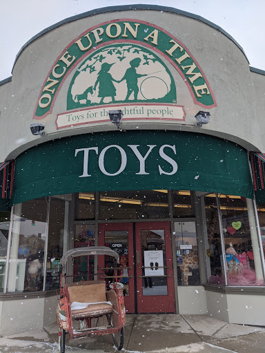 Once Upon A Time Toys, 19285 Detroit Rd, Rocky River, OH 44116, USA, 