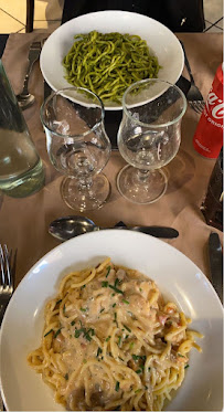 Fettuccine du Restaurant italien La Pasta Tinto à Rouen - n°8