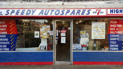 Speedy Auto Spares Ltd