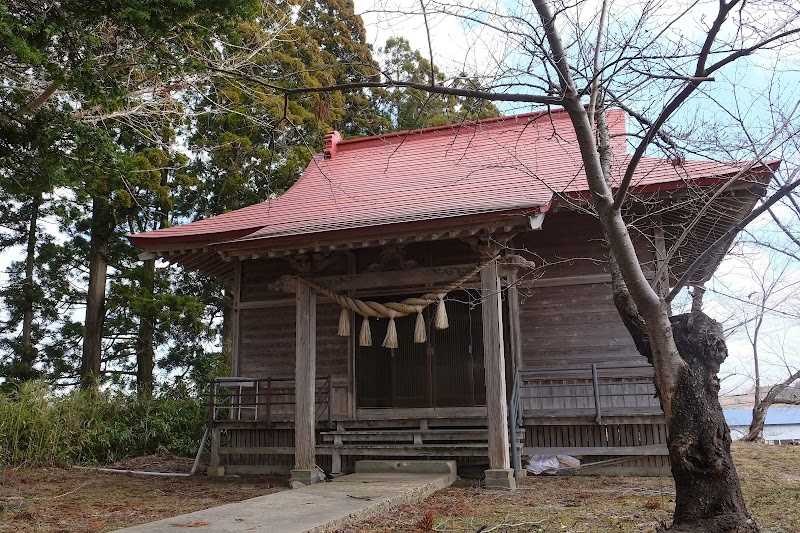 泉八日神社
