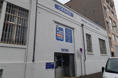 CEDEO Strasbourg : Sanitaire - Chauffage - Plomberie à Strasbourg