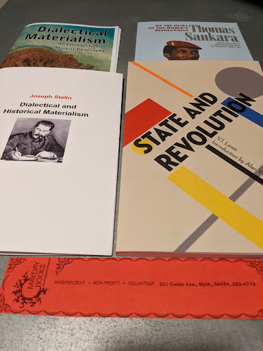 Book Store «Mayday Books», reviews and photos, 301 Cedar Ave S, Minneapolis, MN 55454, USA