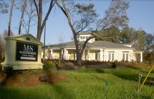 Funeral Home «McAlister-Smith Funeral & Cremation», reviews and photos, 2501 Bees Ferry Rd, Charleston, SC 29414, USA