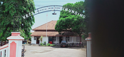 Kantor Kecamatan Leuwimunding