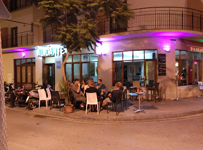 Cafetería Bar Alicante - C/ d,Alacant, 9, 07820 Sant Antoni de Portmany, Illes Balears, Spain
