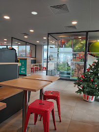 Atmosphère du Restaurant KFC Abbeville - n°1