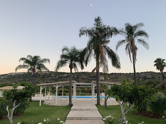 Extérieur Villa LA GEMMAZZA di Monasteri 96100 Syracuse