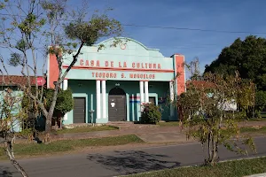 Casa de la Cultura "Teodoro S. Mongelos" image