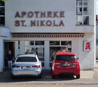 Apotheke-St.Nikola Amselstraße 3A, 94315 Straubing, Deutschland